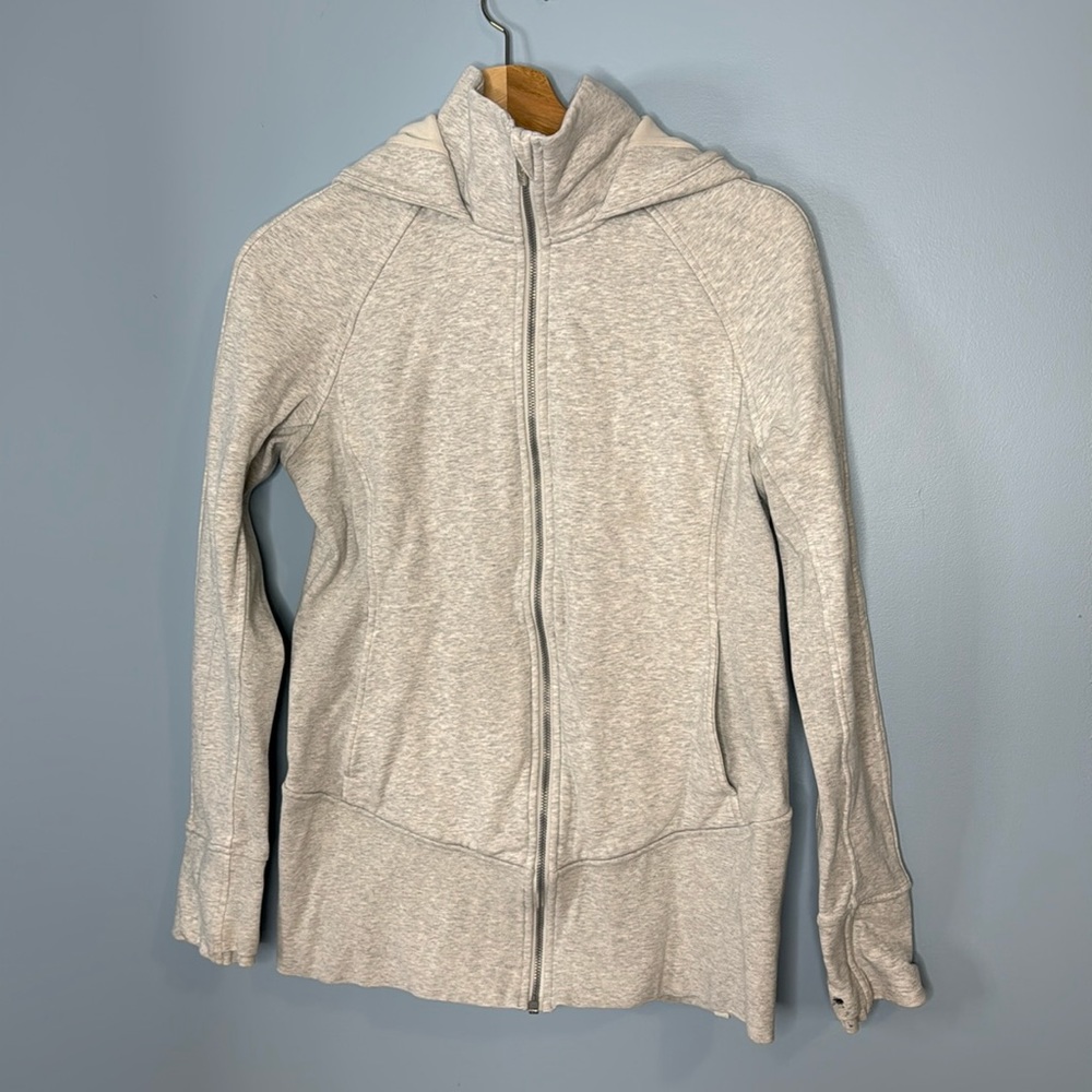 Lululemon Scuba Hoodie